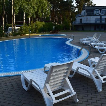 Apartament Silence Baltic Wenecja Apartment Pobierowo Ngoại thất bức ảnh