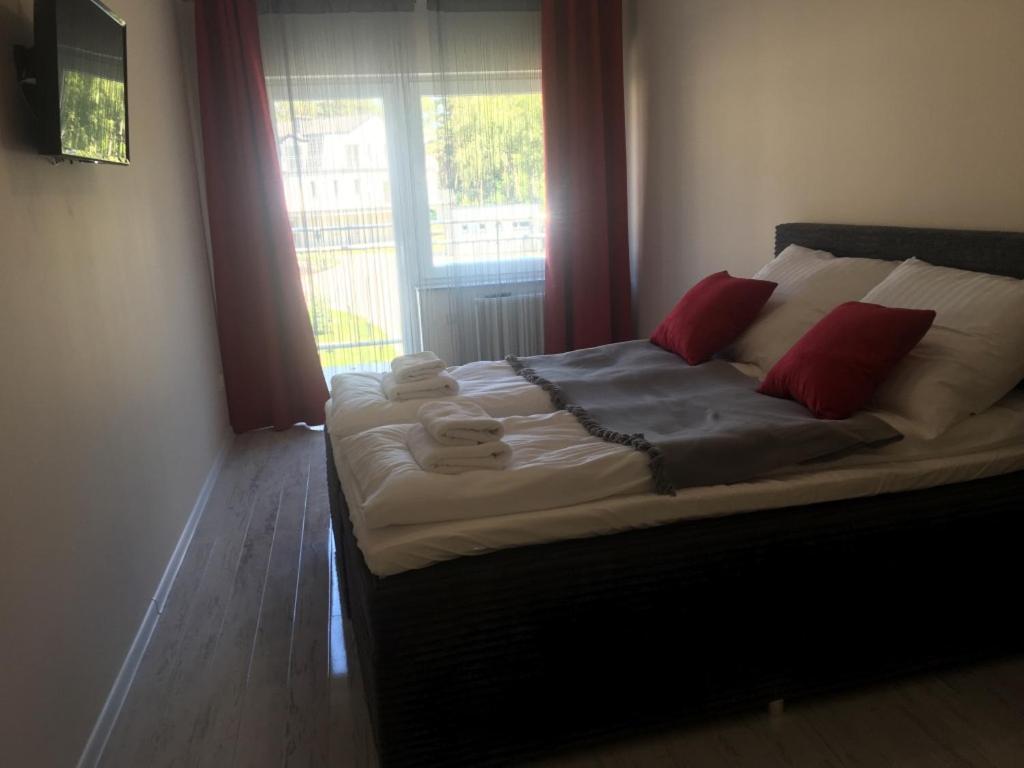 Apartament Silence Baltic Wenecja Apartment Pobierowo Ngoại thất bức ảnh