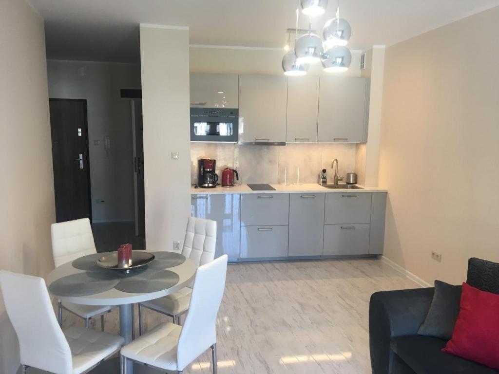 Apartament Silence Baltic Wenecja Apartment Pobierowo Ngoại thất bức ảnh