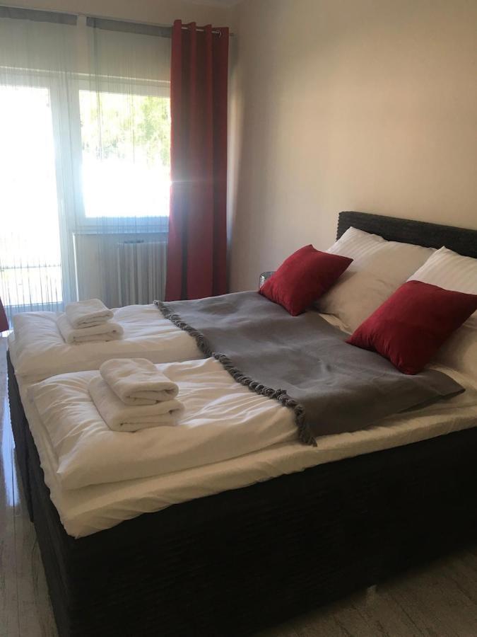 Apartament Silence Baltic Wenecja Apartment Pobierowo Ngoại thất bức ảnh