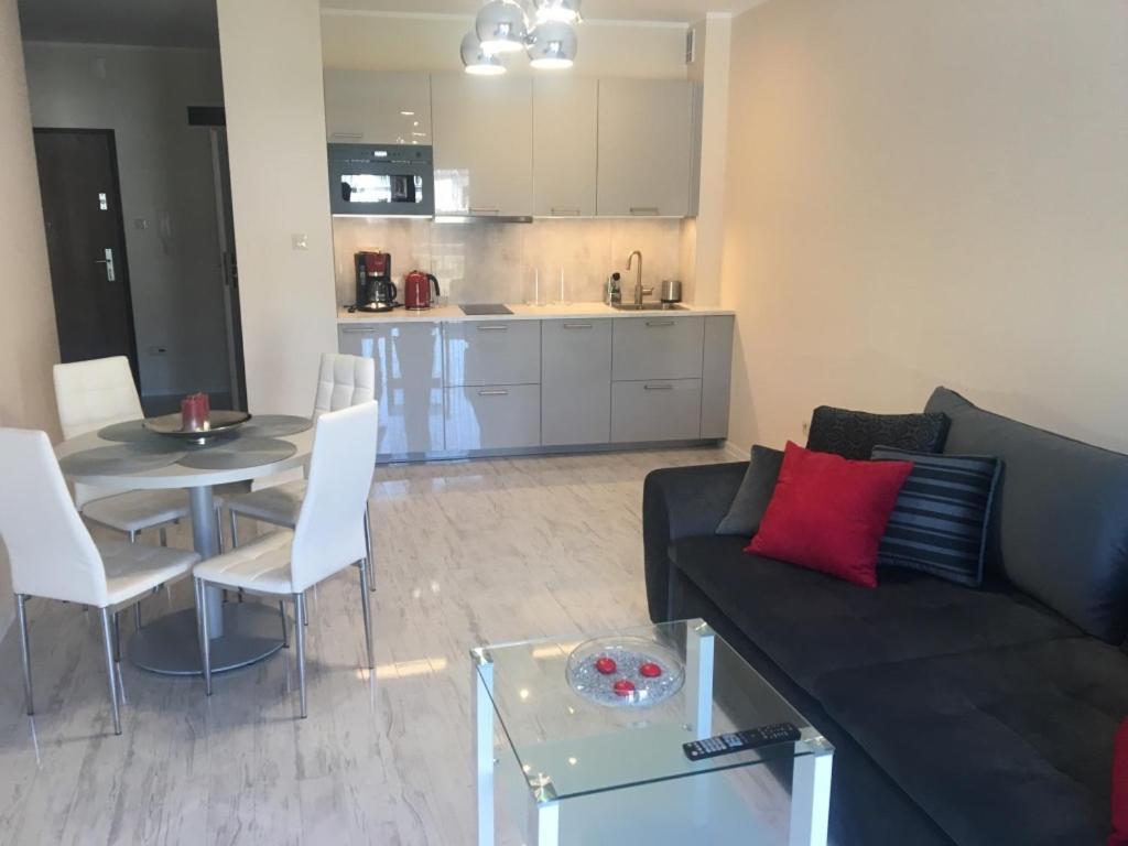 Apartament Silence Baltic Wenecja Apartment Pobierowo Ngoại thất bức ảnh