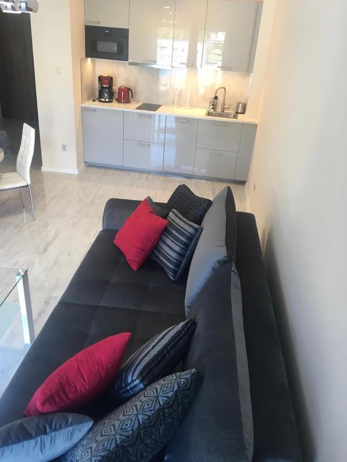 Apartament Silence Baltic Wenecja Apartment Pobierowo Ngoại thất bức ảnh