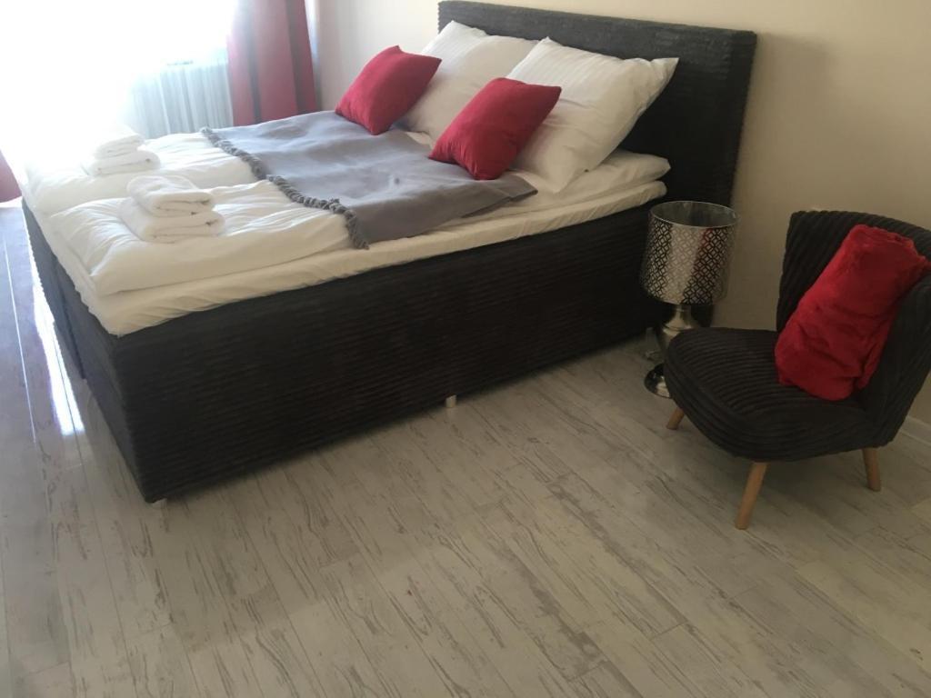Apartament Silence Baltic Wenecja Apartment Pobierowo Ngoại thất bức ảnh