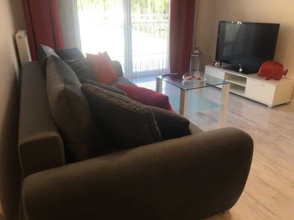 Apartament Silence Baltic Wenecja Apartment Pobierowo Ngoại thất bức ảnh