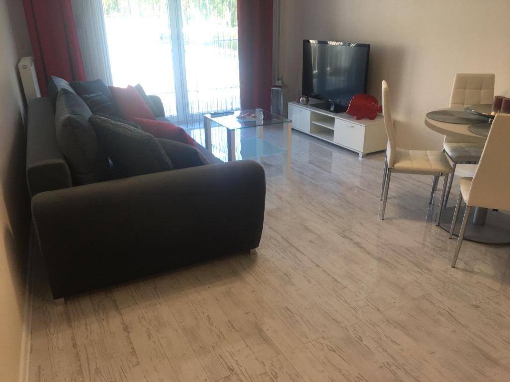 Apartament Silence Baltic Wenecja Apartment Pobierowo Ngoại thất bức ảnh
