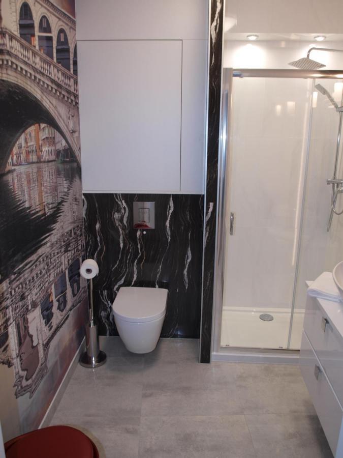 Apartament Silence Baltic Wenecja Apartment Pobierowo Ngoại thất bức ảnh