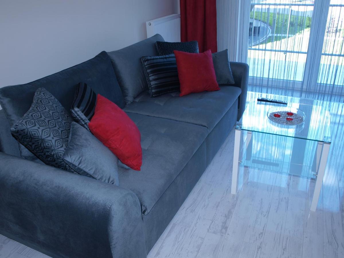 Apartament Silence Baltic Wenecja Apartment Pobierowo Ngoại thất bức ảnh