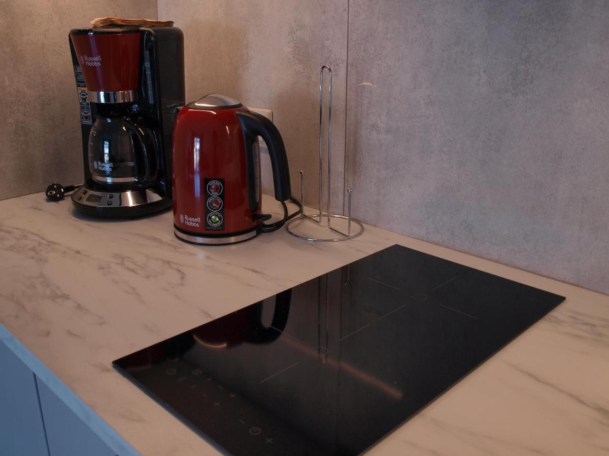 Apartament Silence Baltic Wenecja Apartment Pobierowo Ngoại thất bức ảnh
