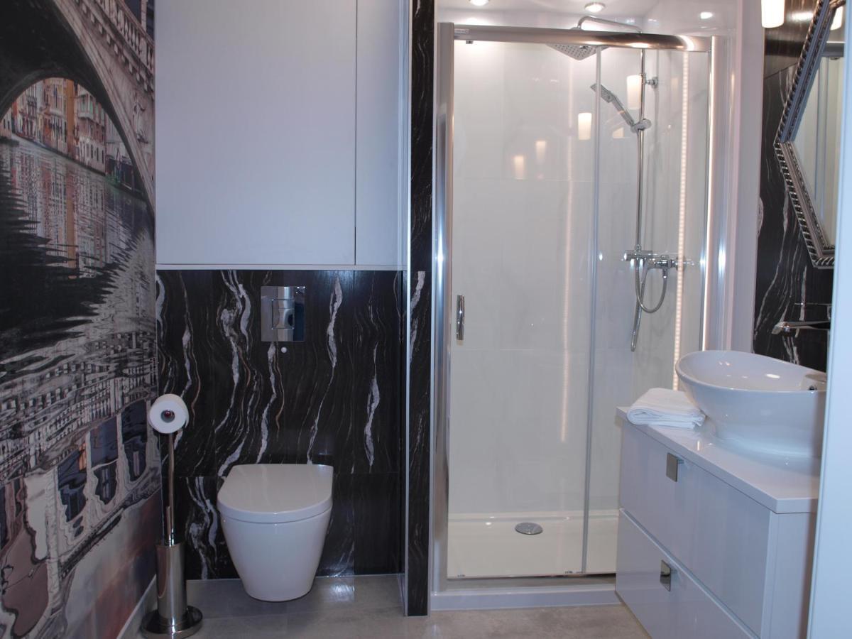 Apartament Silence Baltic Wenecja Apartment Pobierowo Ngoại thất bức ảnh
